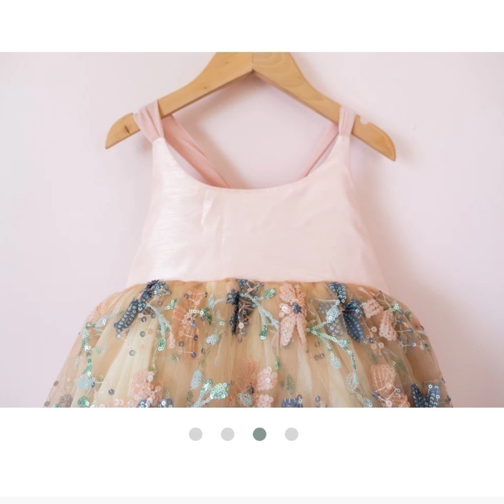 Pleiades sequin unicorn NWT size 10 - Picture 3 of 5